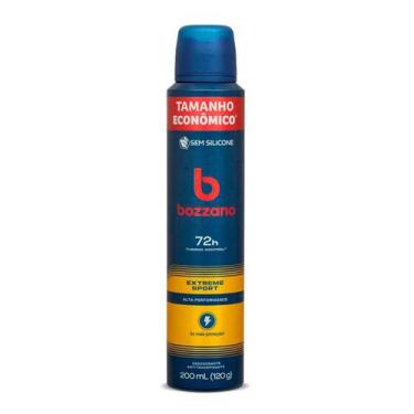 Imagem de Desodorante Aerossol Bozzano Extreme Sport Masculino 200ml