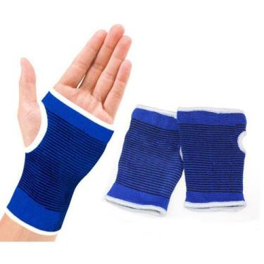 Imagem de Par de Munhequeira Tendinite Artrite Exercícios Físicos - XIONG YING