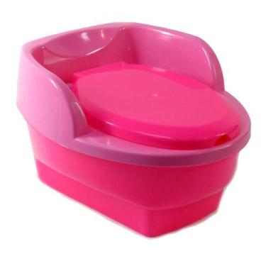 Imagem de Troninho Musical 3 Em 1 - Rosa - Love, Rosa