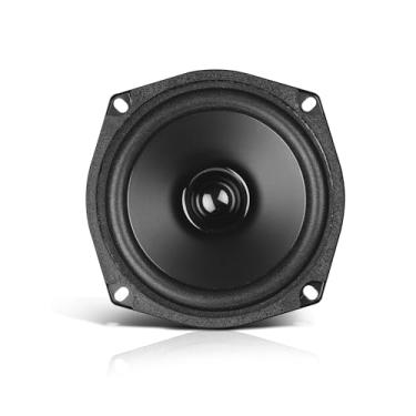 Imagem de BOSS Audio Systems Alto-falantes de reposição BRS52-60 Watts de potência, 13 cm, gama completa, vendidos individualmente, montagem fácil