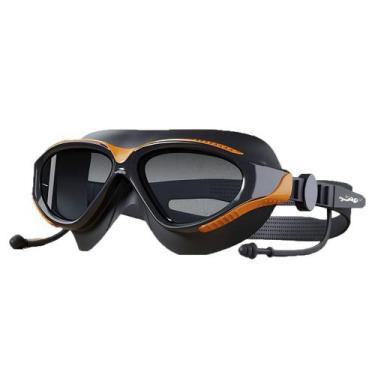 Imagem de Mascara De Natação Gold Sports Vulcan 7.0 High Definition Adulto, Únic