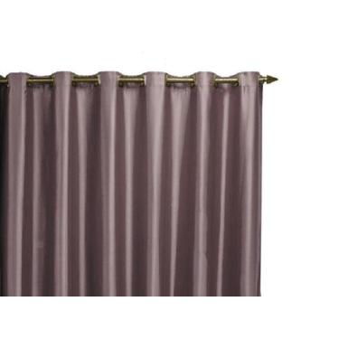 Imagem de Cortina Blecaute 3,00m x 1,80m Blackout Para Varão de 2 Metros Simples