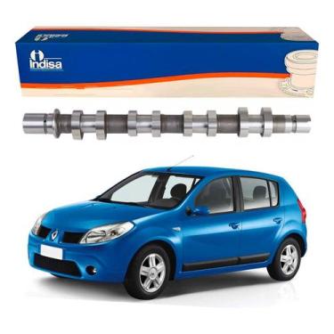 Imagem de Eixo Comando Escape Renault Sandero 1.6 16v 2007 A 2014 - INDISA