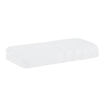 Imagem de Toalha de Banho Vanilla Buddemeyer 100% Algodão Extra Soft, Branco 101