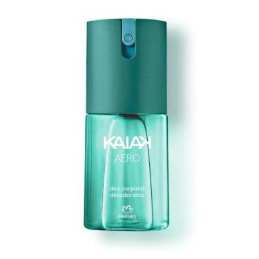Imagem de Desodorante Corporal Kaiak Aero Feminino 100 ml - Natura