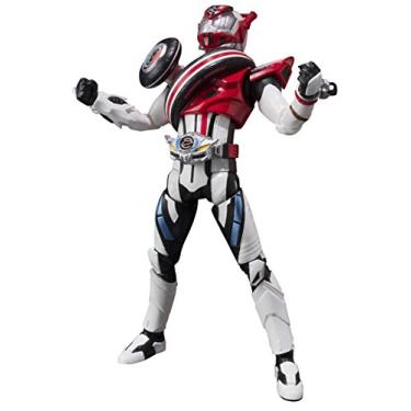 Imagem de Bandai Tamashii Nations S.H. Figuarts Kamen Rider Drive Type Dead Heat "Kamen Rider Drive" Action Figure