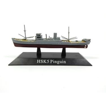 Imagem de OPO 10 - HSK5 Pinguin 1936 Cruzador/Privateers Auxiliares 1/1250 WS28