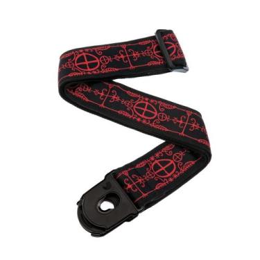 Imagem de Correia Tecido Voodoo D Addario Planet Lock 50PLA12 F035 - D ADDARIO A