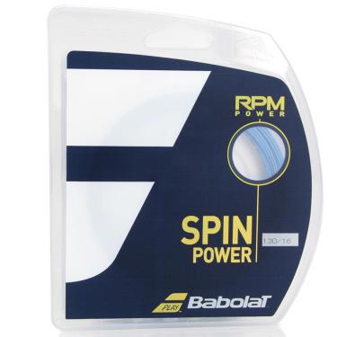Imagem de Corda Babolat RPM Power 16L 1.30mm Azul - Set Individual