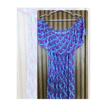 Imagem de Macacão Ciganinha Pantacourt Com Mangas Ombro a Ombro Estampado, solti