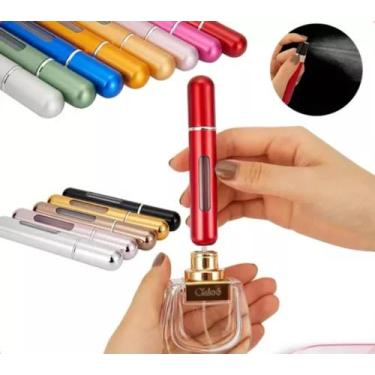 Imagem de Frasco Recarregavel de Perfume Recarregavel Portátil - Binatti Varieda