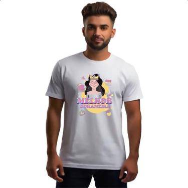 Imagem de Camiseta Unissex Melhor dorameira - Alearts, G