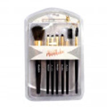 Imagem de Kit com 7 Pincéis de Maquiagem Mandala