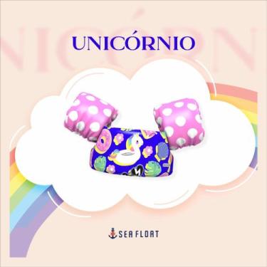 Imagem de Boia Sea Float Unicórnio