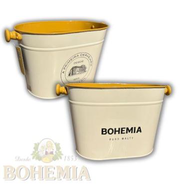 Imagem de Balde oval bohemia - Alumiart