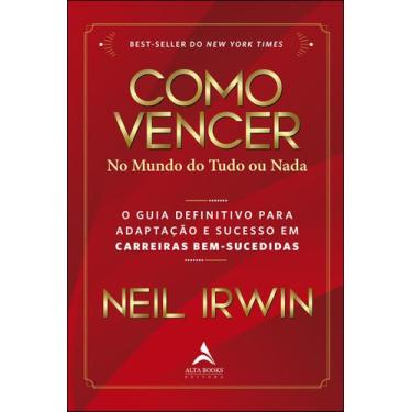 Imagem de Livro - Como vencer no mundo do tudo ou nada