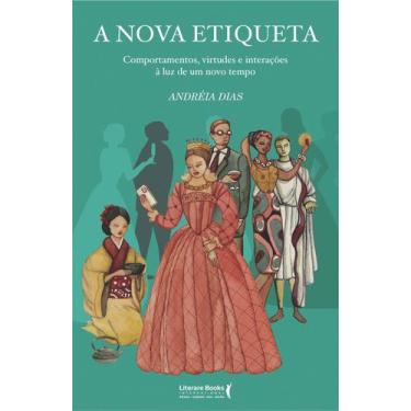 Imagem de Livro - A nova etiqueta