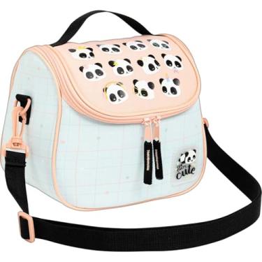 Imagem de Tilibra - Lancheira Tiracolo Lovely Friend