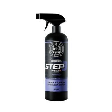 Imagem de Step3 Cera Para Manutenção De Vitrificador 500Ml Dimension