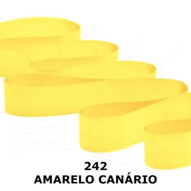 Imagem de Fita de Cetim nº09 c/ 10 metros - Progresso - Fitas Progresso, 242 - A