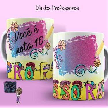 Imagem de Caneca dia dos professores - LiveSub