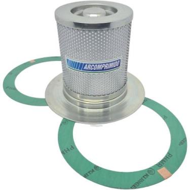 Imagem de Filtro Separador de Ar e Óleo 2607289961 FS Curtis Similar - Arcomprim