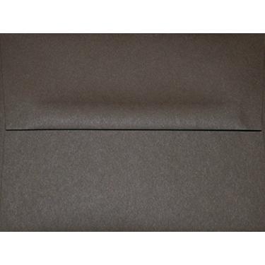 Imagem de Envelopes A2 - marrom escuro - 11 x 14 cm (para cartões A2) (pacote com 50)