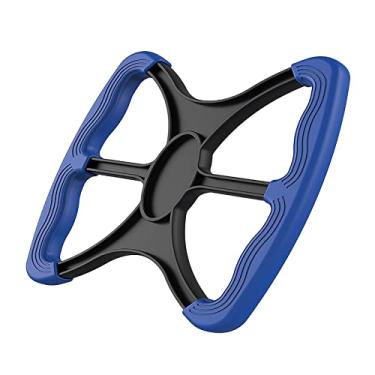 Imagem de Dispositivo de assistência de elevação para pacientes idosos com deficiência, auxílio de suporte em pé com aderência de borracha para barra de deficiência, auxílio de elevação portátil para