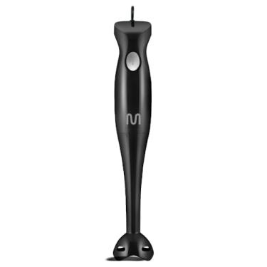 Imagem de Mixer de Alimentos Preto 200W 127v c/Copo de 500ml Multi - GO009