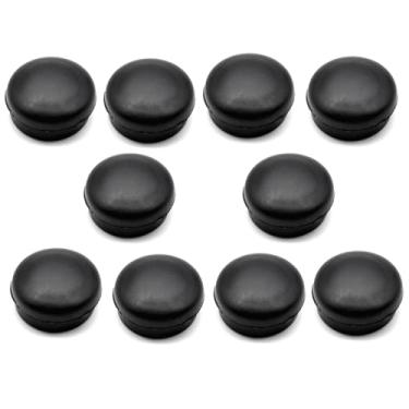 Imagem de HAOTOM Tampa de extremidade do braço do limpador dianteiro 10X compatível com VW Passsat 1998-2016, Beetle & Beetle Convertible 1998-2012, Jetta Golf 1993-2016, Tiguan 2009-2016, CC 2009-2016