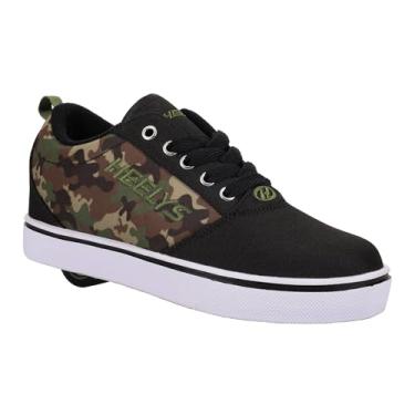Imagem de HEELYS Tênis masculino Pro 20 Emb Prints com salto com rodas, Camuflagem preta, 45