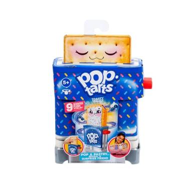 Imagem de Cookeez Makery Toasty Treatz Toaster with Scented Plush Surprise, Pop-Tart Pop, Squishy Friend