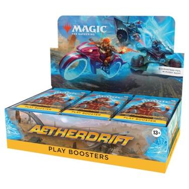 Imagem de Magic: The Gathering Aetherdrift Play Booster Box