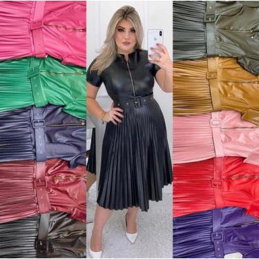 Imagem de Vestido Moda Evangélicas /Moda Feminina Tendência / - Nanda Fashion Bo