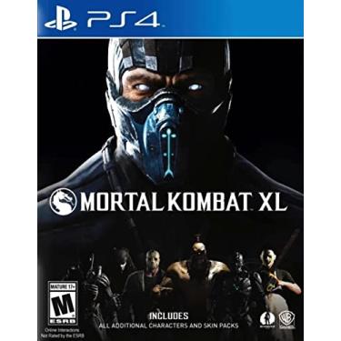 Imagem de Mortal Kombat XL (PS4)