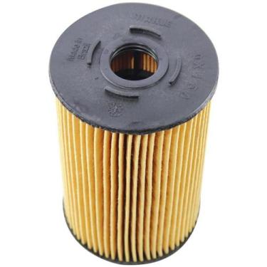 Imagem de Elemento do Filtro de Óleo Mercedes Benz L 709 1984 a 1998 - METAL LEV