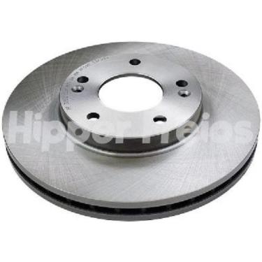 Imagem de Disco de freio Dianteiro Hyundai Ix35 2010 a 2021 - HIPPER FREIOS