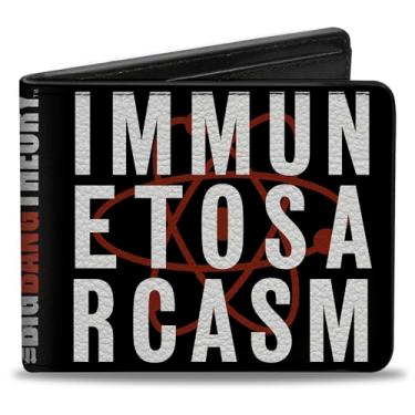 Imagem de Buckle-Down Carteira dobrável The Big Bang Theory