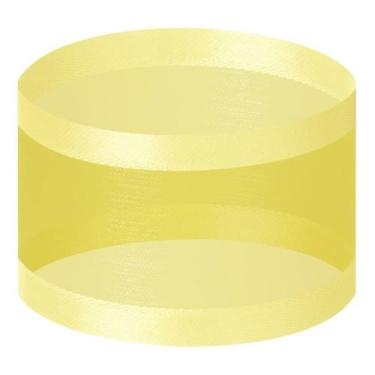 Imagem de Fita De Organza C Cetim 20mm X 10 Metros - Fitas Regina Woldmann, Amar