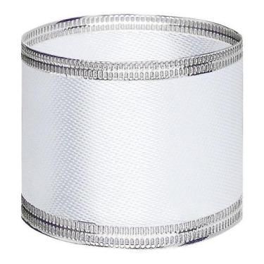 Imagem de 10m Rolo Fita De Cetim Aramada 3,5cm X 10 Mts C/1un - Fitas Regina Wol