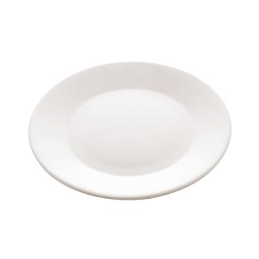 Imagem de LYOR - Prato Raso de Porcelana Clean 26cm