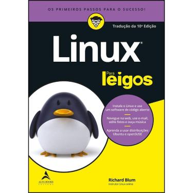 Imagem de Linux Para Leigos