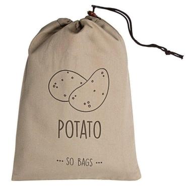 Imagem de Sacola Para Conservar Alimentos - Potato
