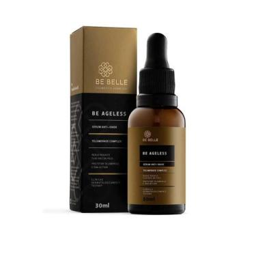 Imagem de Be ageless - sérum anti-idade com telomerase complex - 30ml - Be Belle