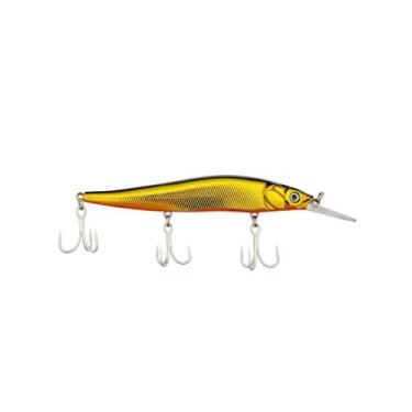 Imagem de Isca artifícial nitro fishing fenix 110sp 11cm 16,3g (meia água), 110