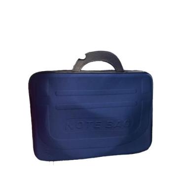 Imagem de Capa de notebook 15.6 polegadas azul marinho - Banca da val