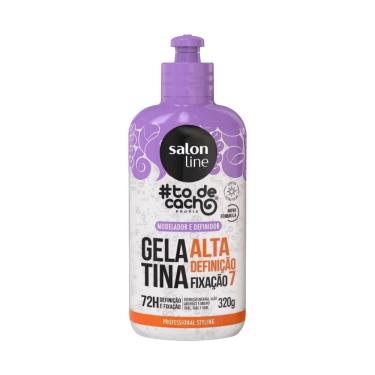 Imagem de Salon Line #todecacho Gelatina Alta Definição 320g