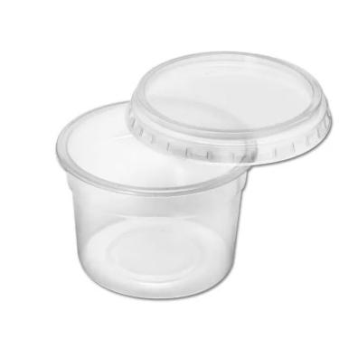 Imagem de Embalagem Prafesta - Marmita Bolo No Pote Doce 250ml -250Un