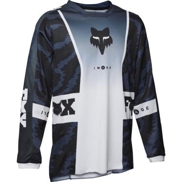 Imagem de Camisola de motocross Fox Racing youth 180 nuklr para crianças