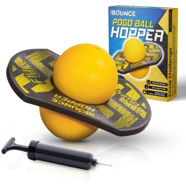 Imagem de Pogo Ball New Bounce Trick Pogo Board para crianças de 7 a 10 anos